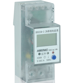 DDS238-2 ZN Single Phase KWH Meter