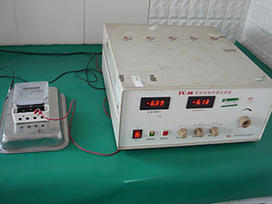 6KV impulse voltage test
